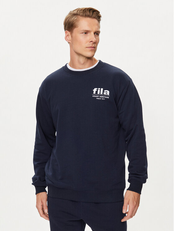 

Толстовка Fila, синий