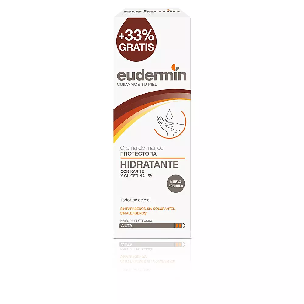 

Крем для рук Manos crema hidratante y protectora Eudermin, 100 мл.