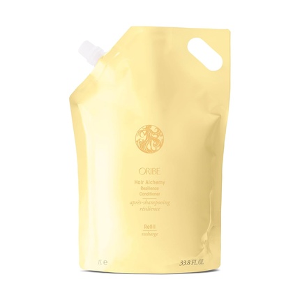 

Кондиционер для волос Alchemy Resilience, литр, сменная упаковка Oribe