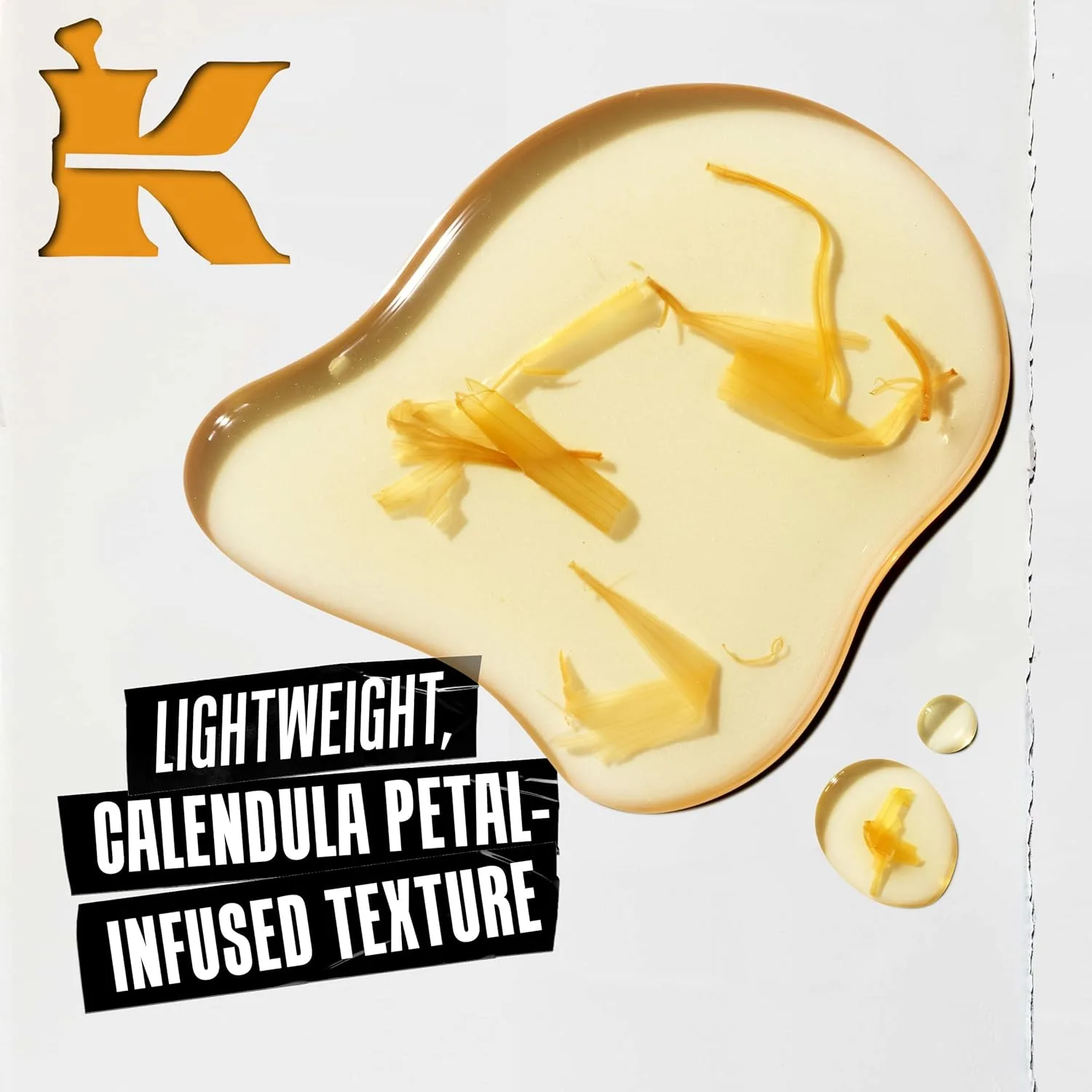 Kiehl's Calendula Herbal Extract Alcohol-Free Toner, успокаивающий тоник для нормальной и жирной кожи, уменьшает покраснения и жирный блеск, улучшает текстуру кожи, без парабенов, без отдушек, некомедогенный 500 мл — фото 2