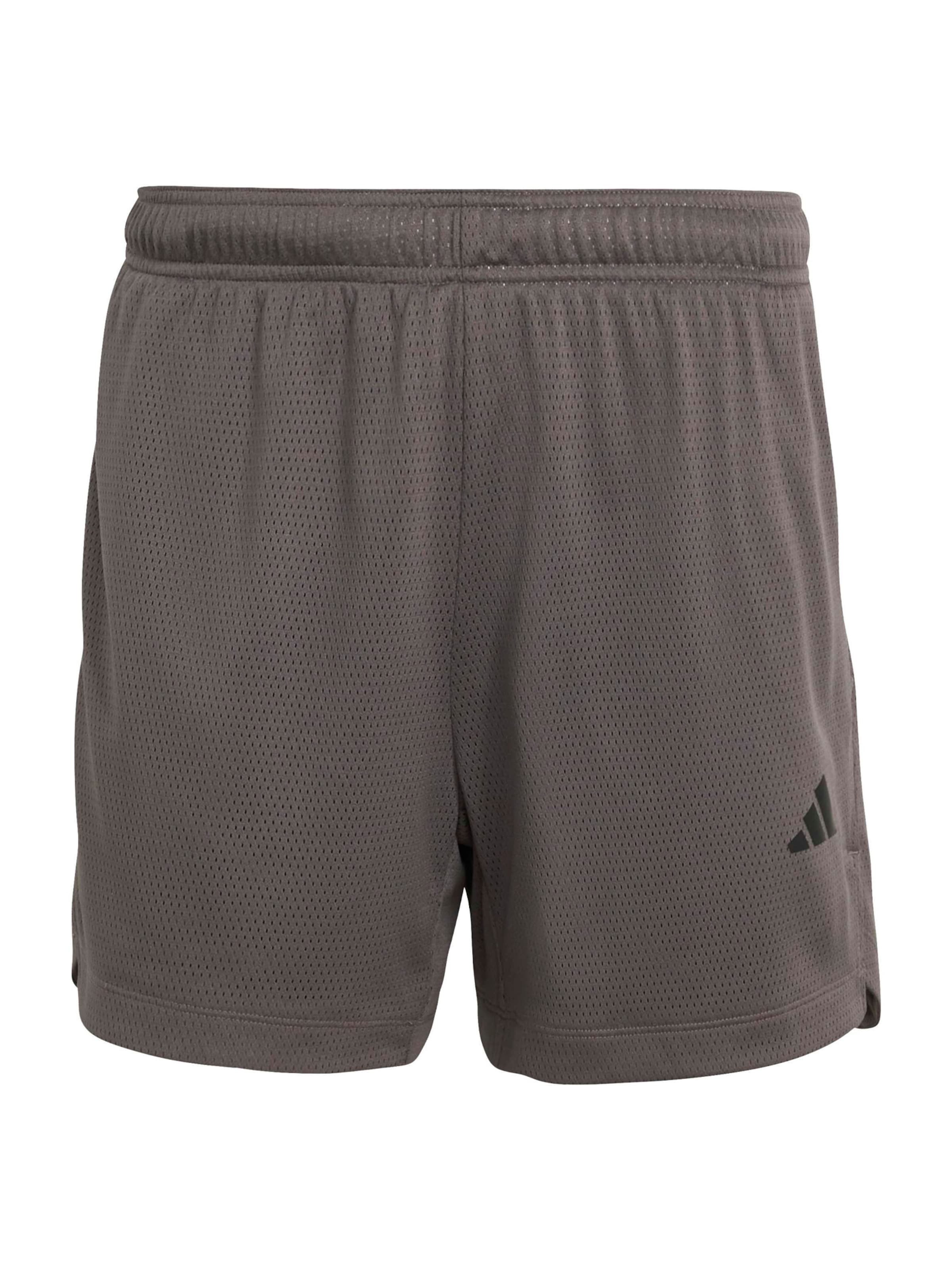 

Adidas Performance Широкие спортивные шорты 'PESS' в цвете Brocade