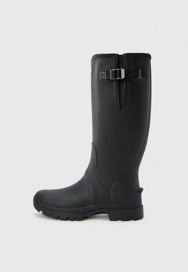 Мужские резиновые сапоги balmoral Hunter Original, Black