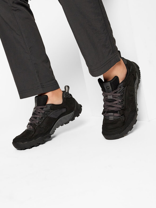 

Треккинговые кроссовки Merrell, черный