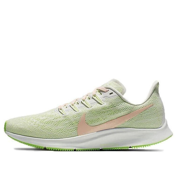 Кроссовки air zoom pegasus 36 Nike, зеленый