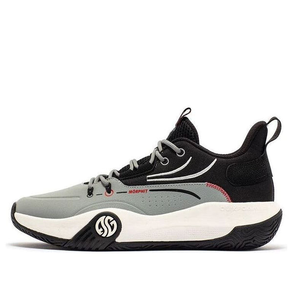 

Кроссовки ag pull up aaron gordon 'obsidian black' 361 Degrees, черный