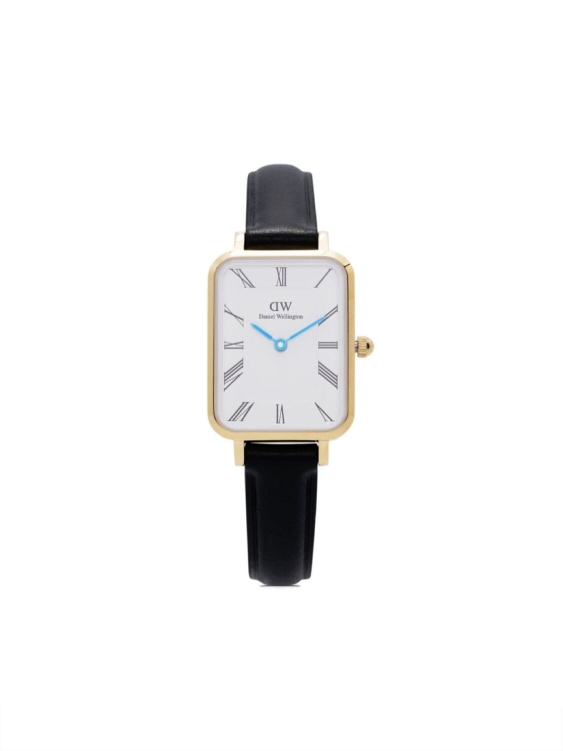 

Наручные часы Quadro Sheffield 20 мм Daniel Wellington, белый