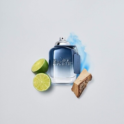 Coach Blue Eau De Toilette 40ml — фото 3
