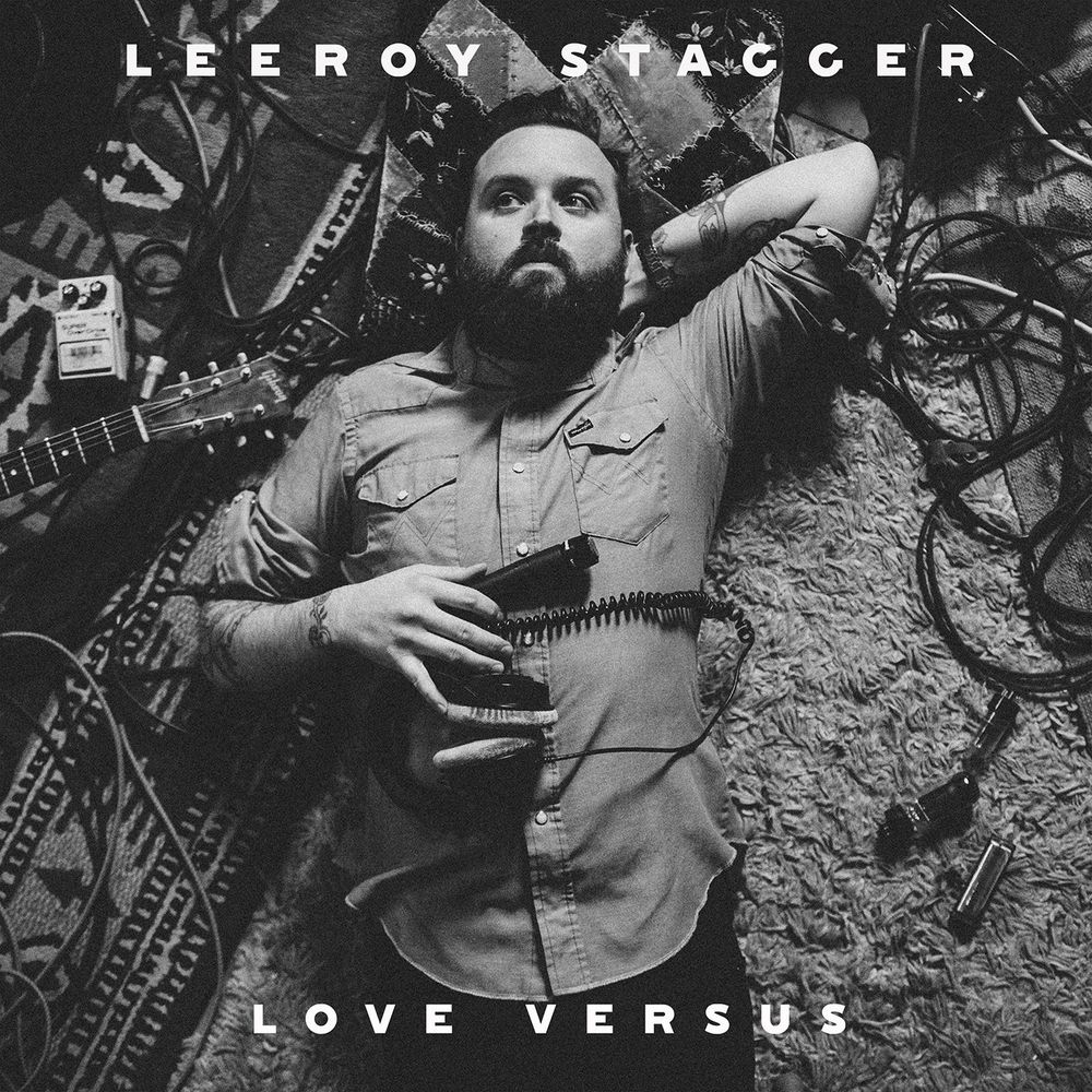 

Диск CD Love Versus - Leeroy Stagger