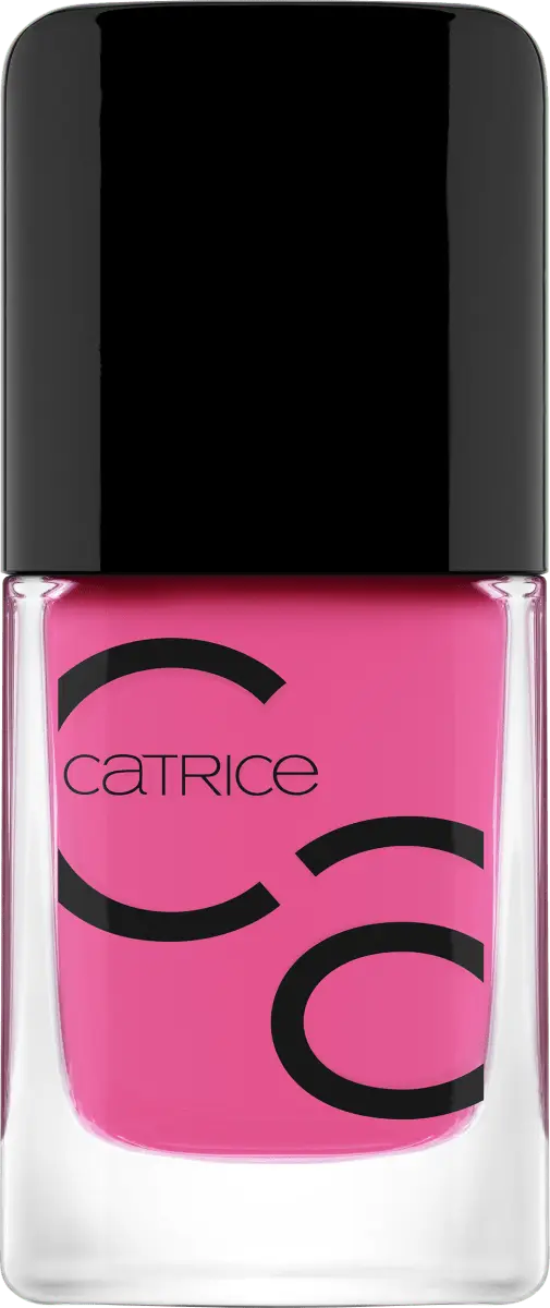 

Гель Nagellack Iconails 157 I’m A Barbie Girl 10,5 мл Catrice