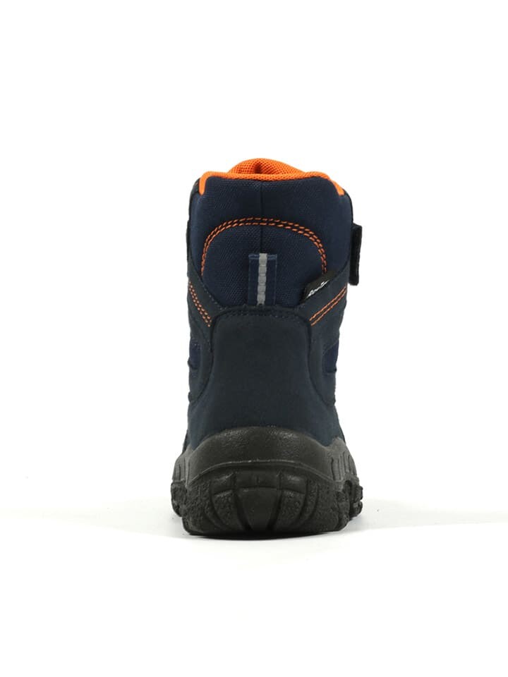 Сапоги Richter Shoes Winterboots Davos, темно-синий — фото 4