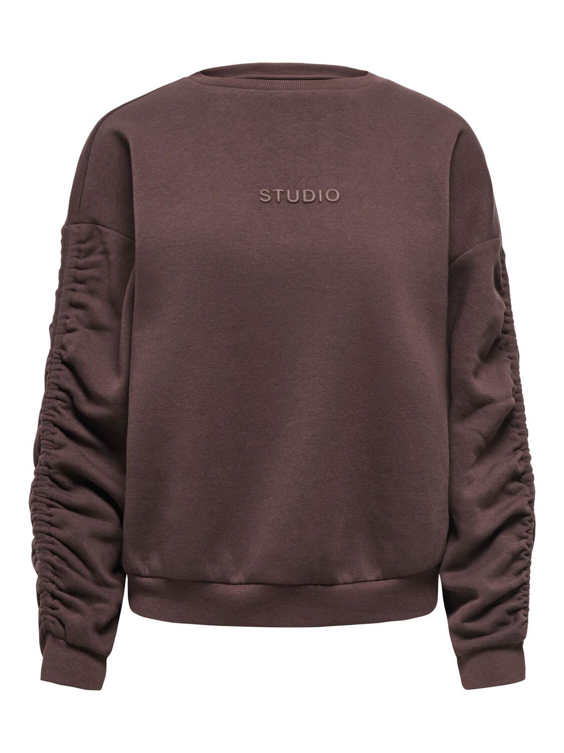 

ONLY Свитшот 'ONLSweat' в цвете Chocolate