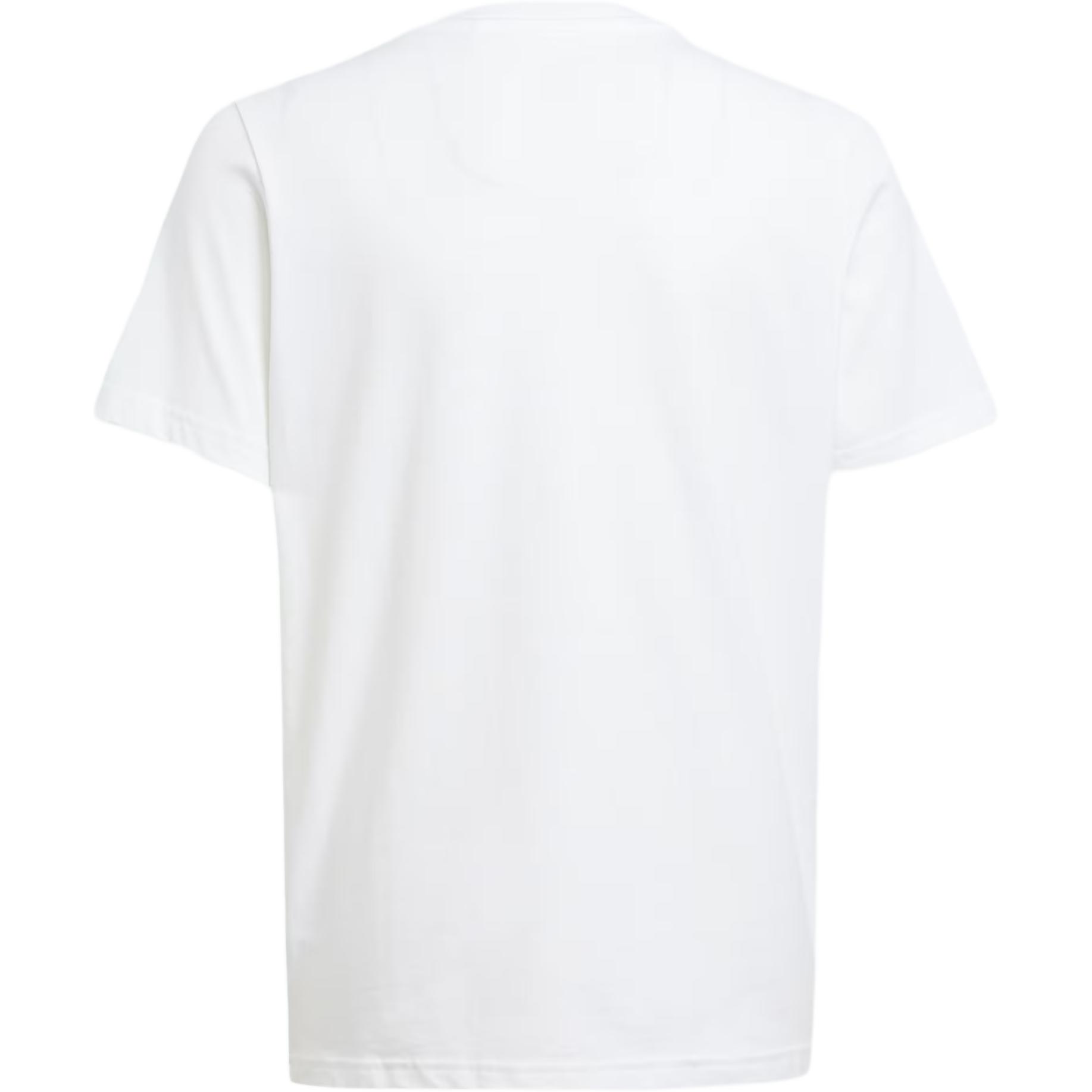 Adidas Originals Футболка SS25 White Kids' — фото 3