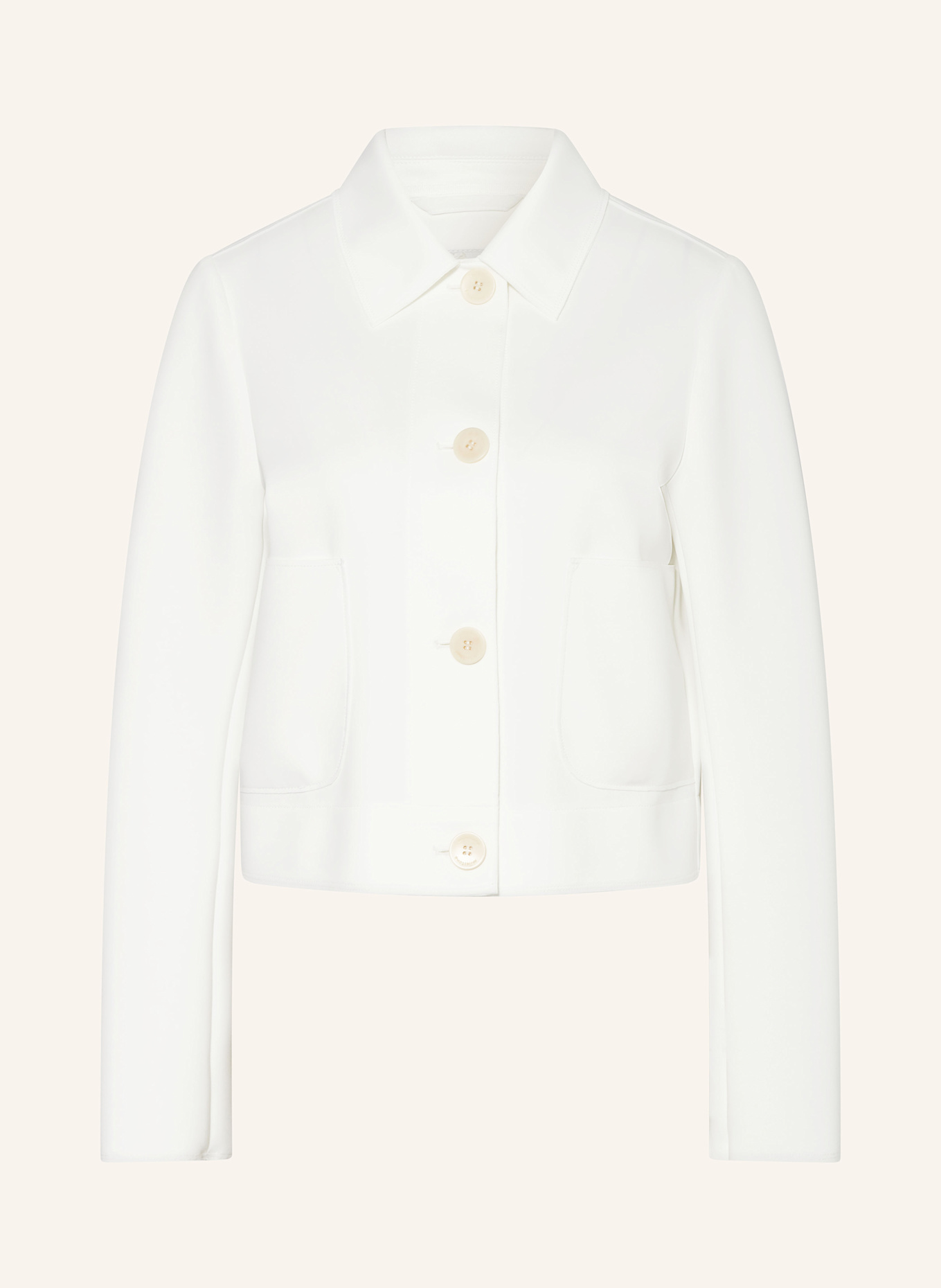 

Куртка msstar Milestone, белый