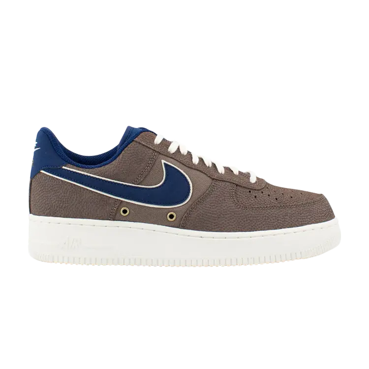 

Кроссовки Nike Air Force 1 Low '07 LV8 'Dark Mushroom', коричневый, Коричневый;серый, Кроссовки Nike Air Force 1 Low '07 LV8 'Dark Mushroom', коричневый