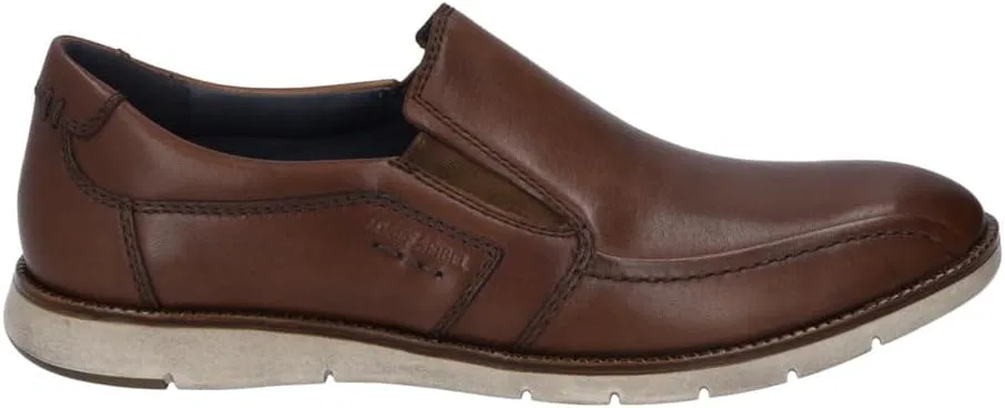 Лоферы Josef Seibel Tyler 38, Cognac — фото 4