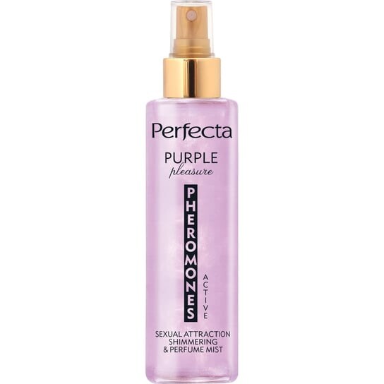 

Парфюмированный спрей для тела Purple Pleasure, 200 мл Perfecta, Phromones Active