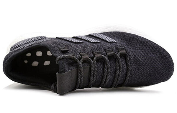 Кроссовки pureboost Adidas, черный — фото 4