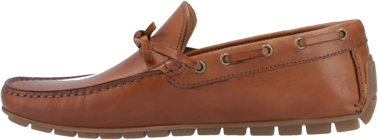 Мужские лоферы Brock130 LTH от US POLO ASSN U.S. Polo Assn. — фото 4
