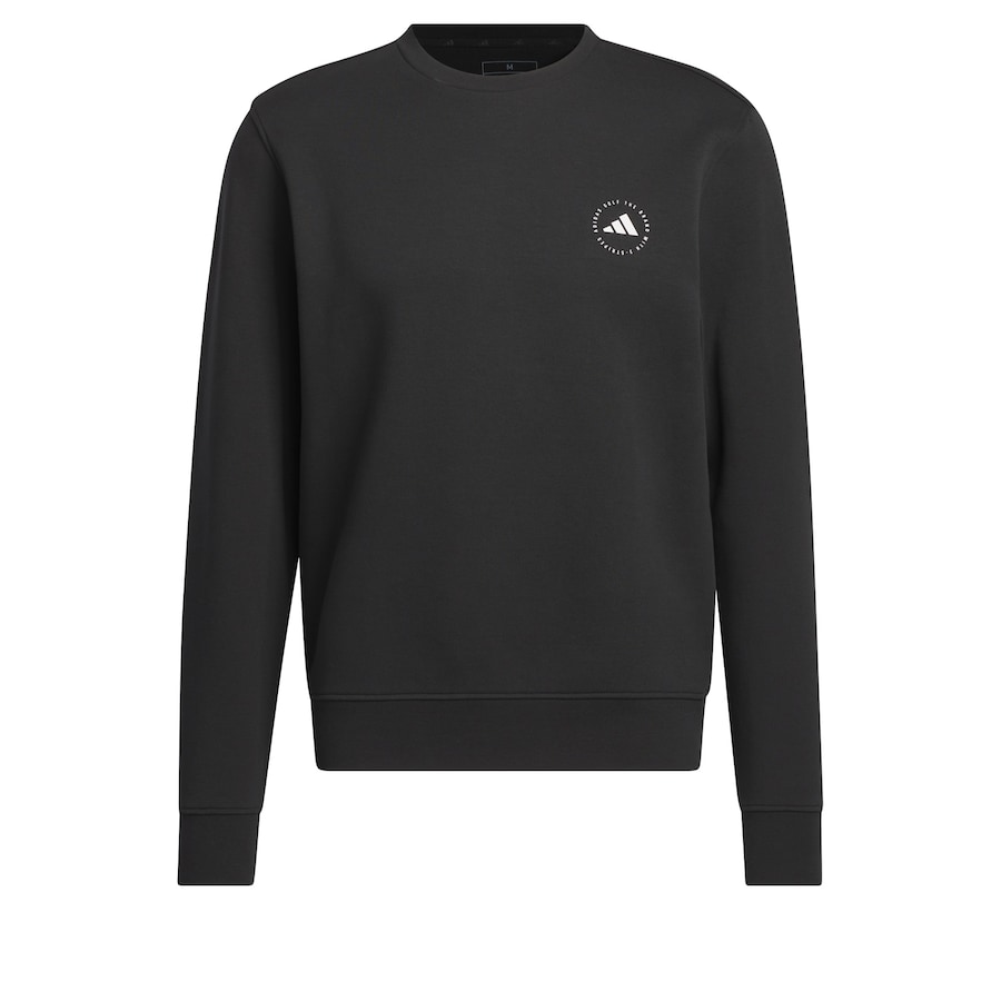 

Спортивная толстовка ADIDAS PERFORMANCE Crewneck, черный
