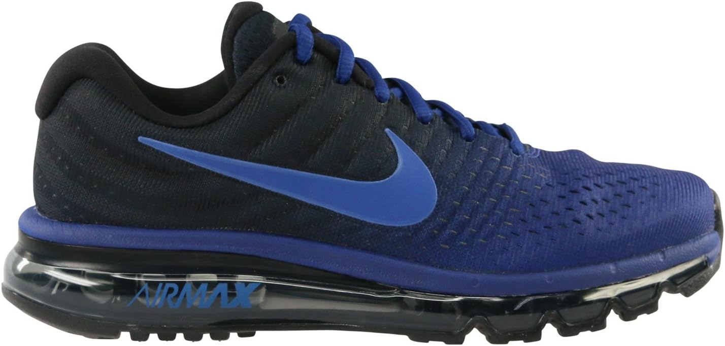 

Мужские кроссовки Nike Air Max 2017, Deep Royal Blue/Hyper Cobalt/Black