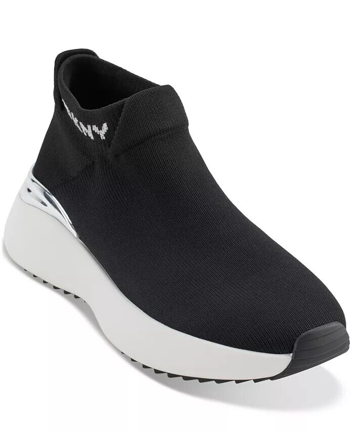 Женские слипоны Zhavia DKNY, черный