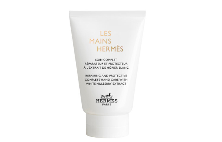 HERMES Увлажняющий крем для рук Rose Patchouli, уменьшающий морщинки, ароматный, увлажняющий, 50 мл/100 мл — фото 3