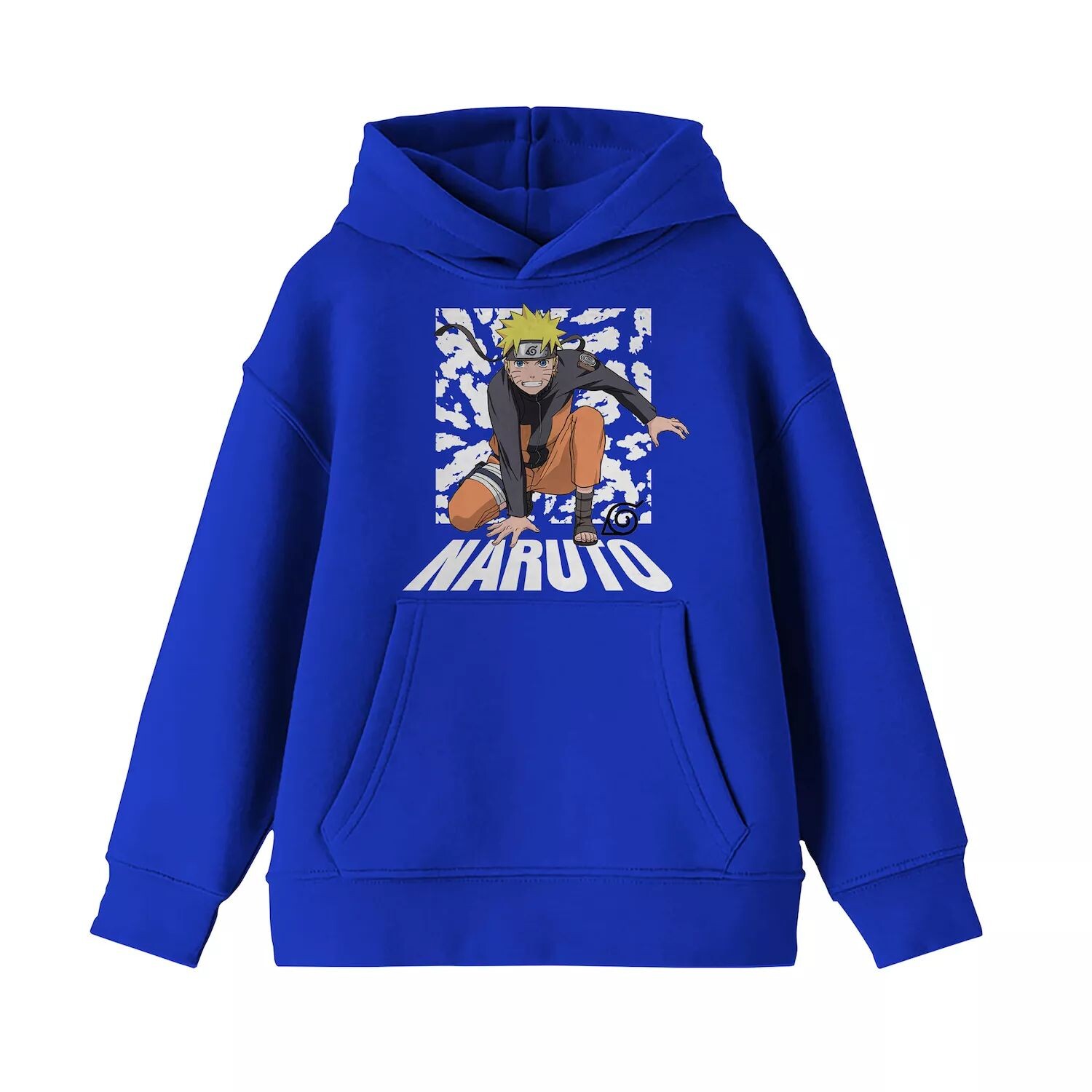

Boys 8-20 Naruto Shippuden Hoodie Licensed Character