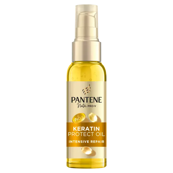 Восстанавливающее масло для волос, 100 мл Pantene Pro-V regeneracja & ochrona — фото 3
