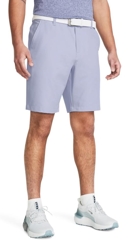 

Мужские шорты Under Armour Drive, (539) Celeste/Halo Gray