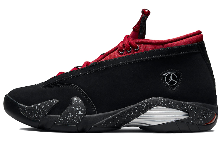 

Кроссовки Jordan Air Jordan 14 Vintage Basketball, черный/красный/белый