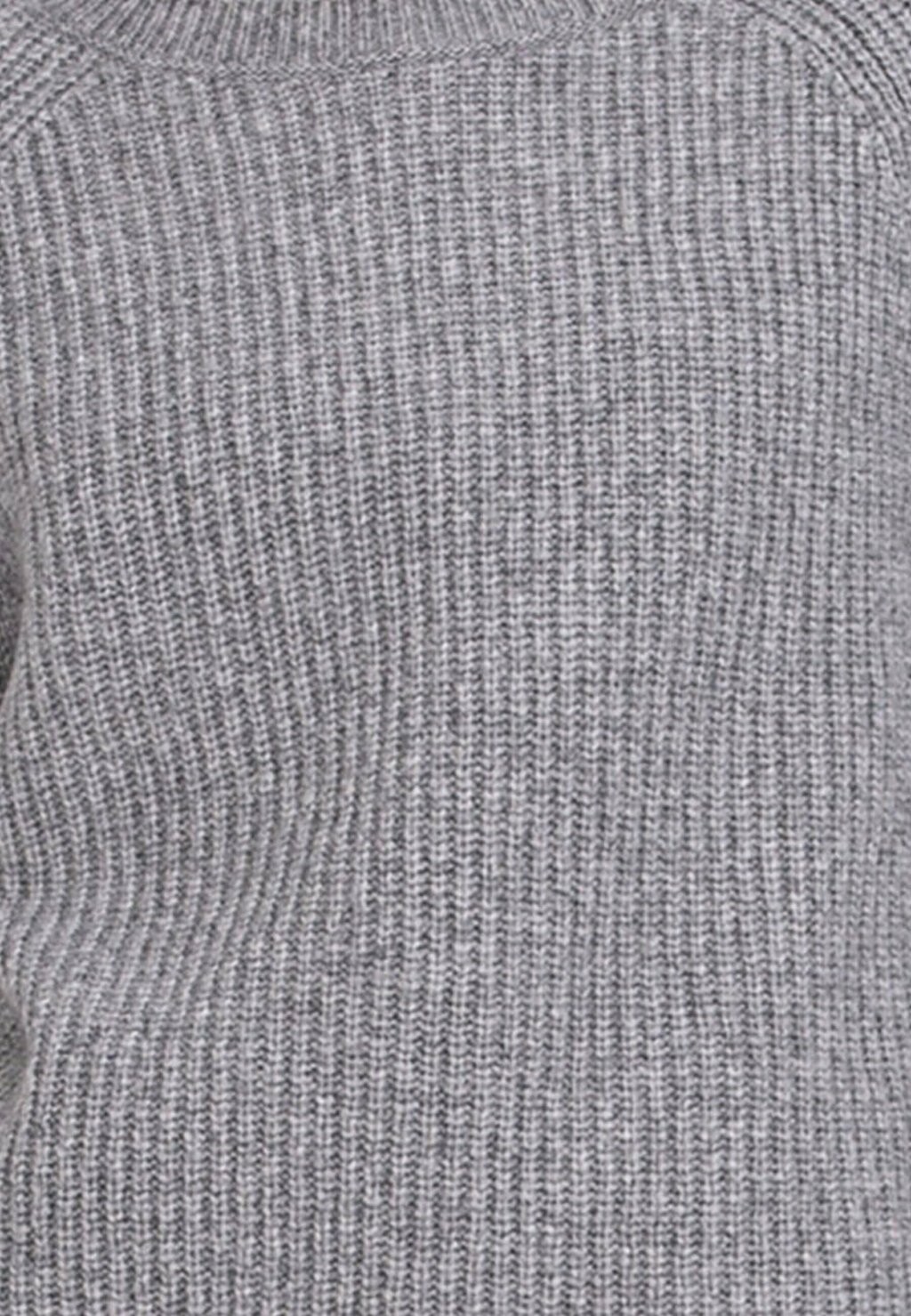 

Джемпер RAGLAN True Religion, серый