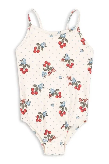 Купальник цельный FRAGO SWIMSUIT GRS Konges Sløjd, бежевый — фото 2