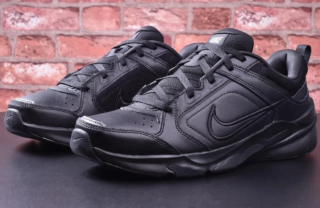 Мужские кроссовки Nike Nike Defy All Day, Black — фото 4
