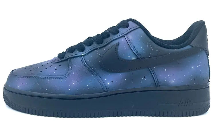

Обувь для скейтбординга Nike Air Force 1 унисекс, Starry Sky