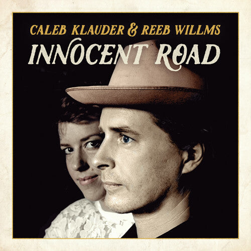 

CD диск Klauder, Caleb / Willms, Reeb: Innocent Road