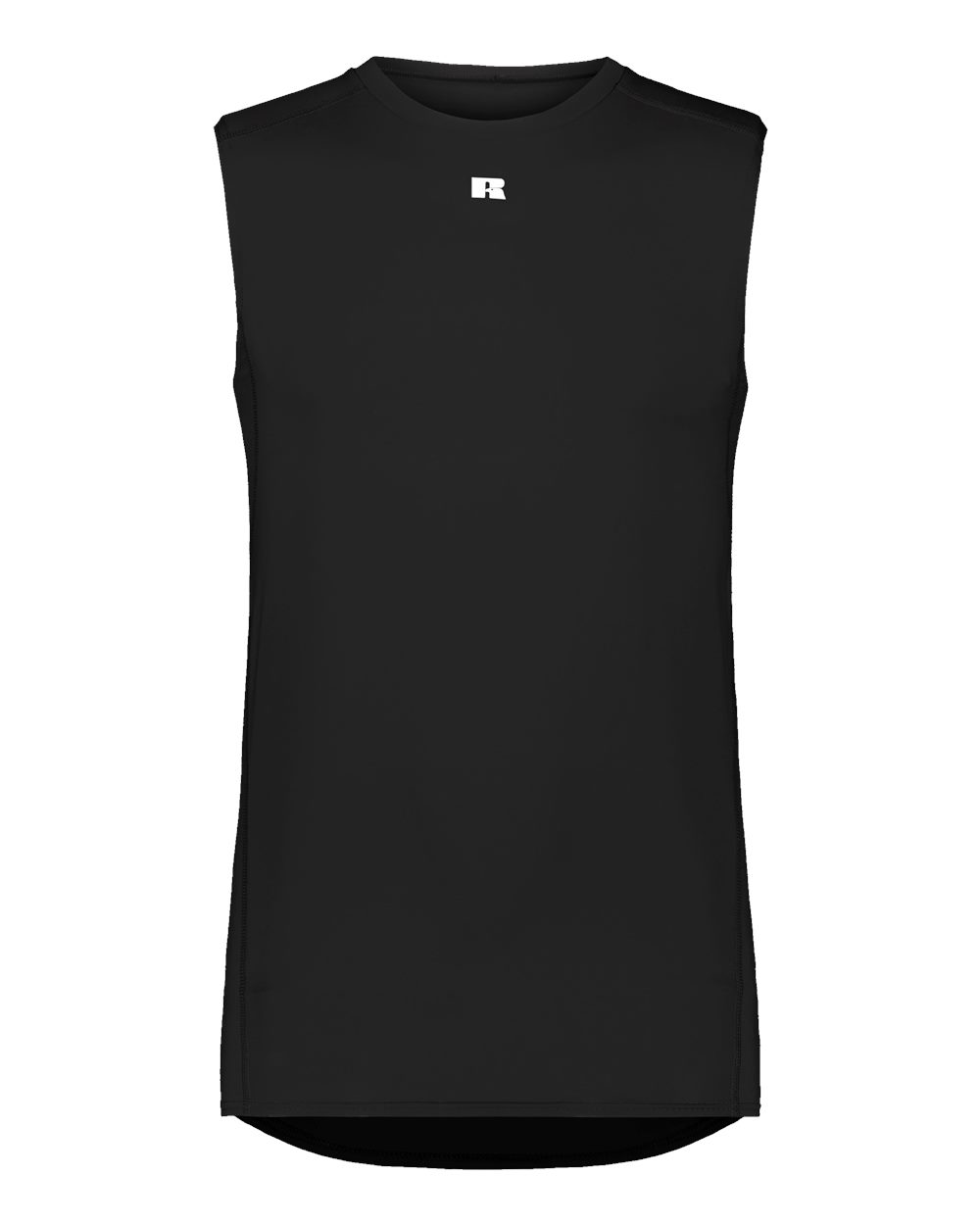 

Майка-топ CoolCore Compression Russell Athletic, черный