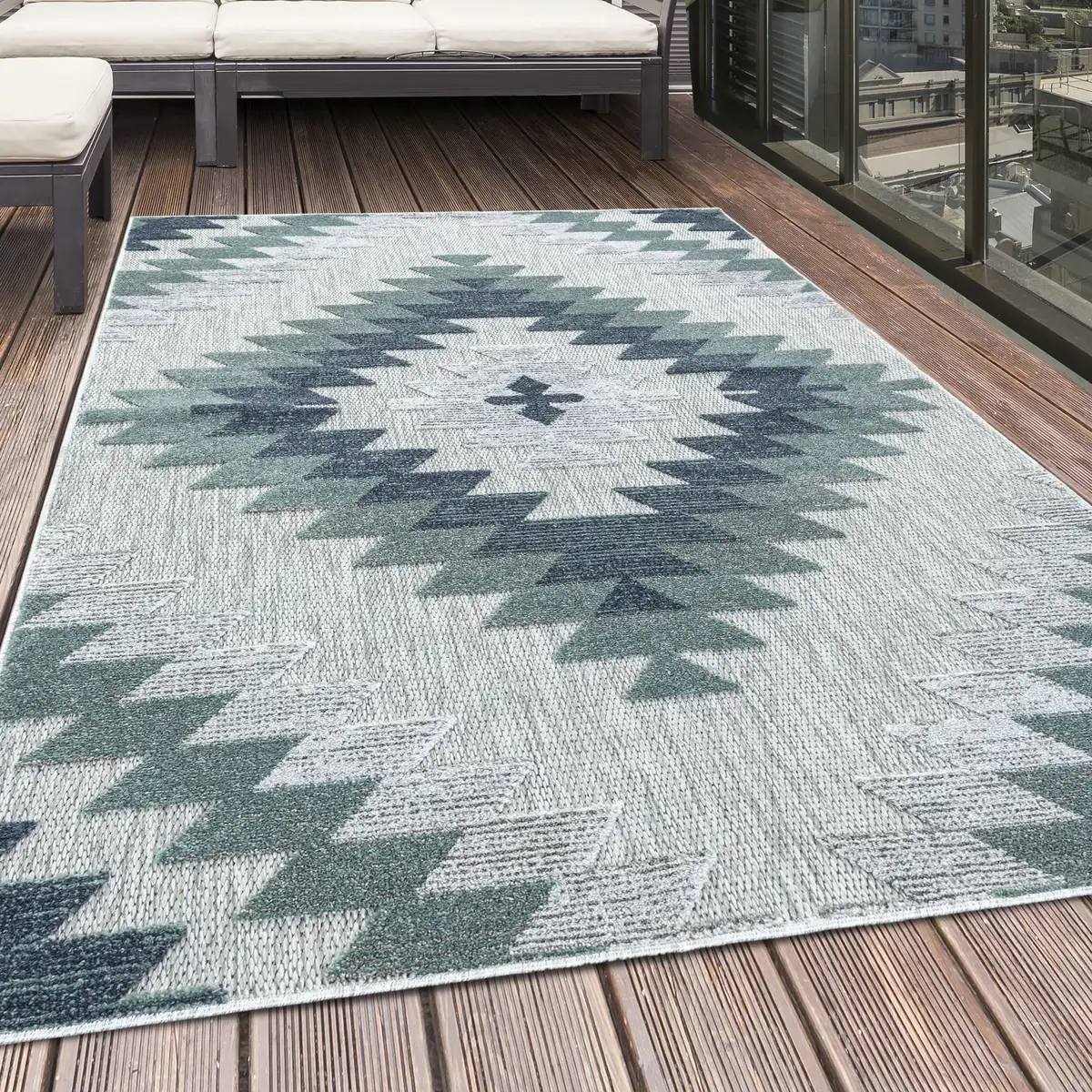 

Ayyildiz Carpets Ковер "BAHAMA 5154,AYYILDIZ CARPETS,BAHA" Ayyildiz Teppiche 120х170 см, синий