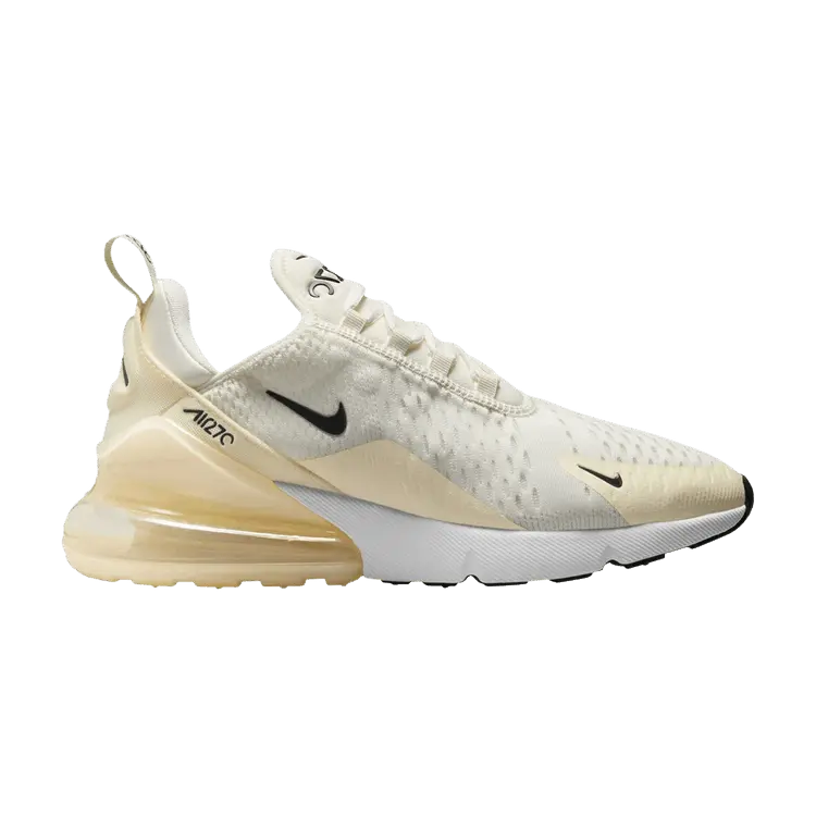 

Кроссовки Nike Wmns Air Max 270 Coconut Milk, кремовый