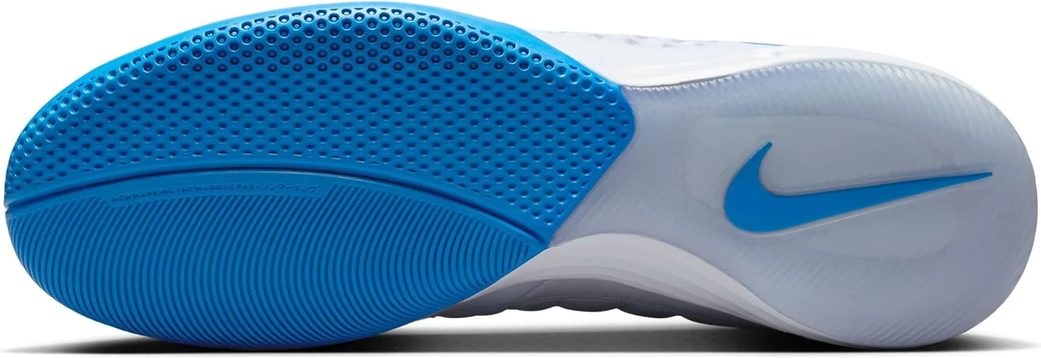 Мужские кроссовки Nike Lunargato II, серый — фото 4