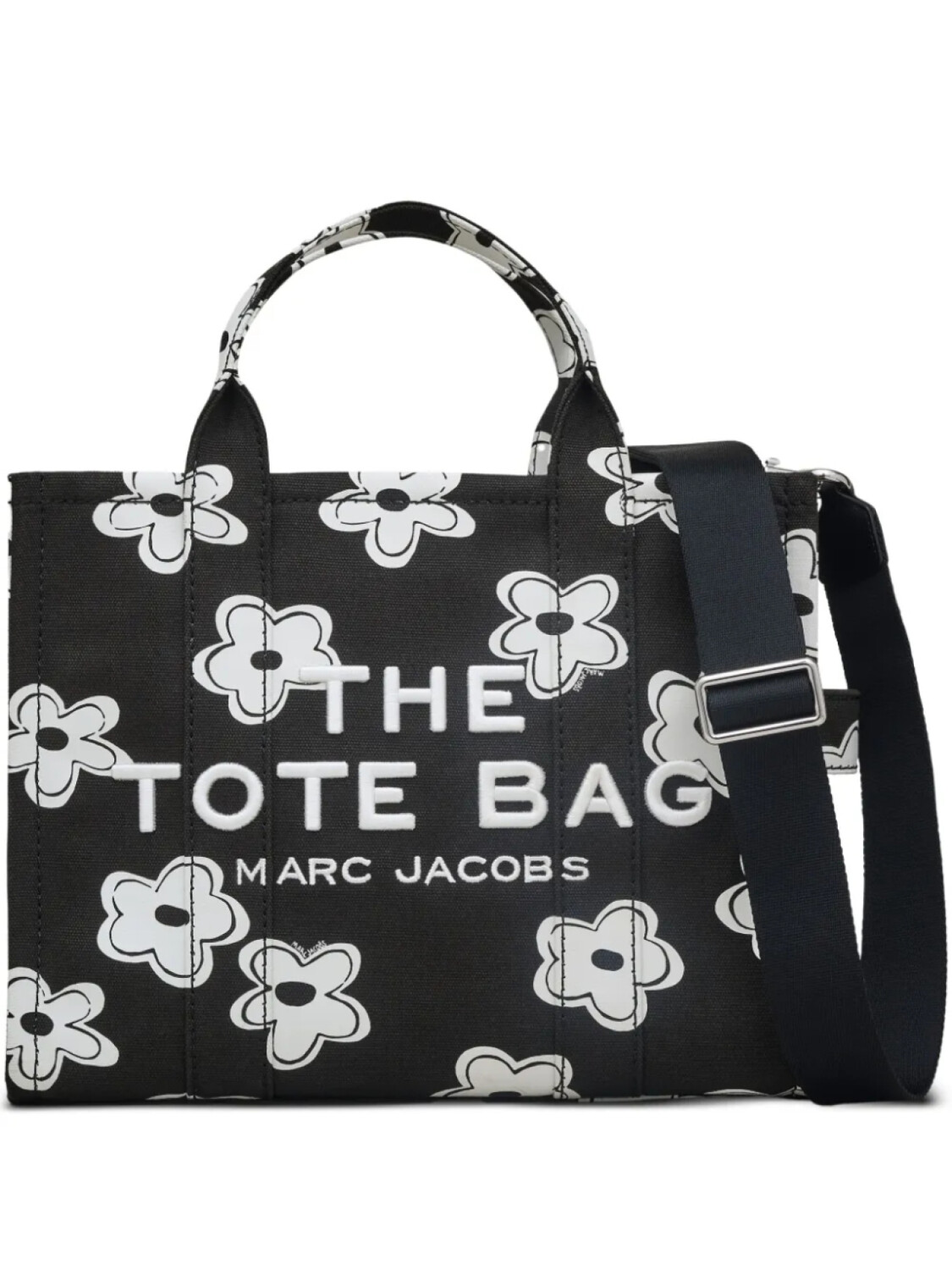 

Marc Jacobs сумка The Medium Tote, черный