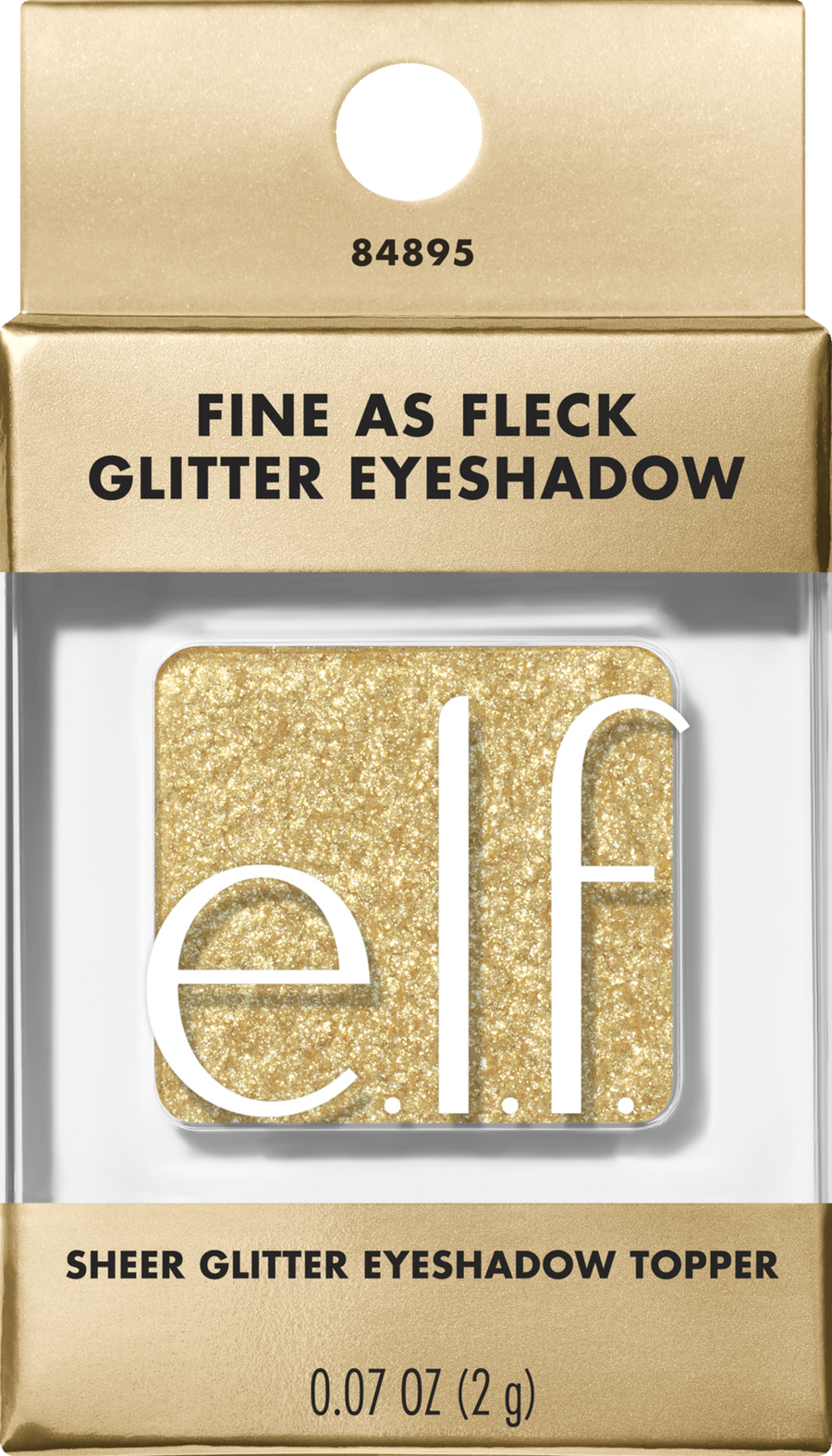 

Тени для век e.l.f. Cosmetics Fine as Fleck Glitter Eyeshadow It's Glit