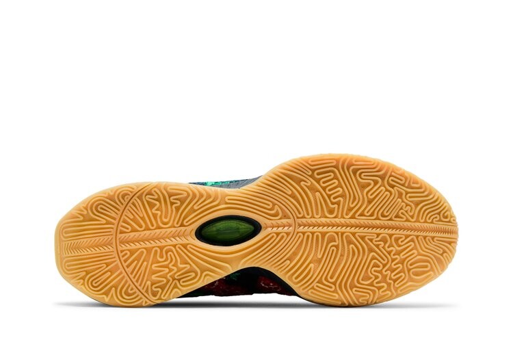 Кроссовки LeBron 21 Premium, цвет Grandmas Couch Pack - Father of Pearl — фото 4