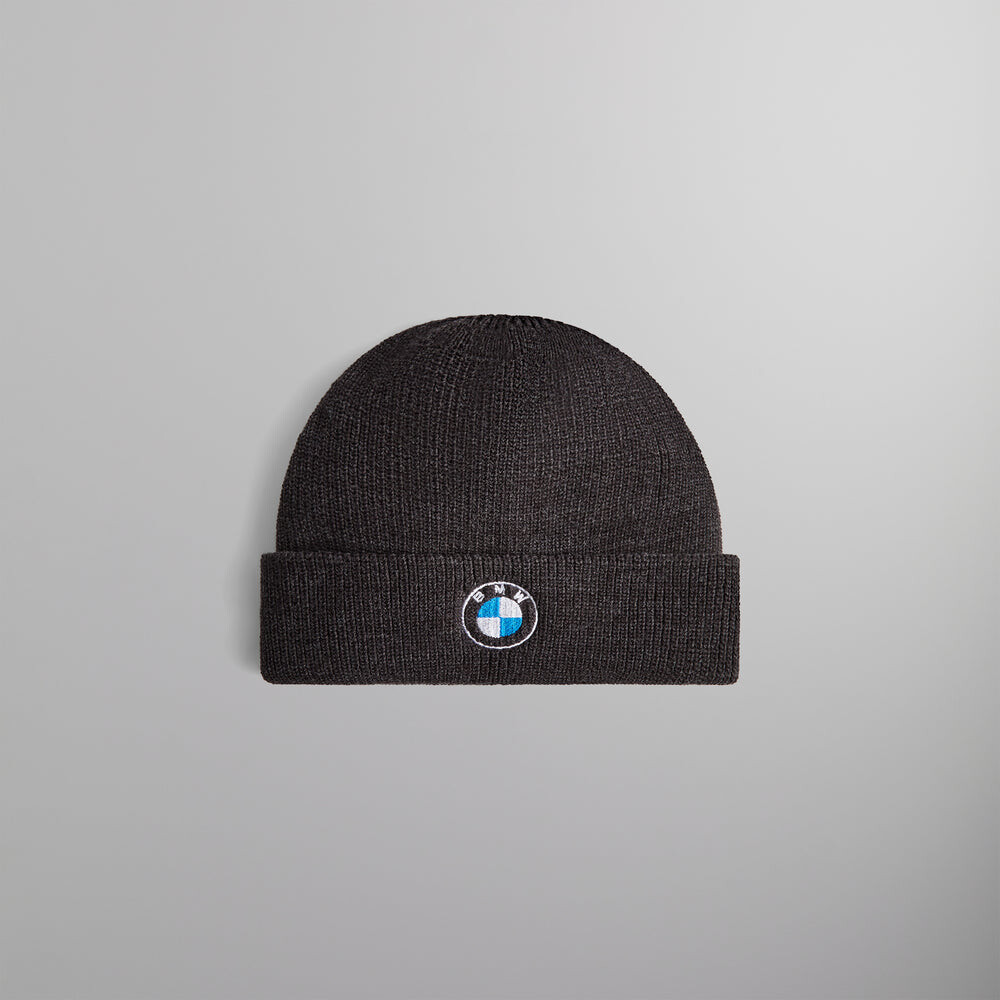 

Шапка Kith for BMW Rondel Classic Beanie, цвет Gotham