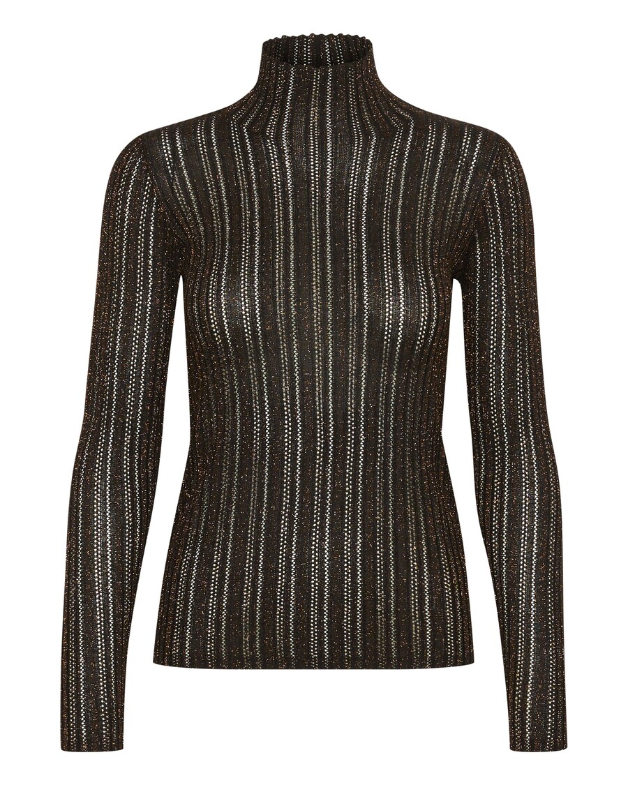 

Свитер SOAKED IN LUXURY Laisa, Brown