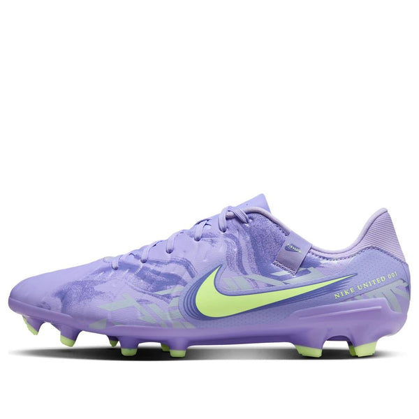 

Кроссовки tiempo legend 10 academy fg Nike, фиолетовый