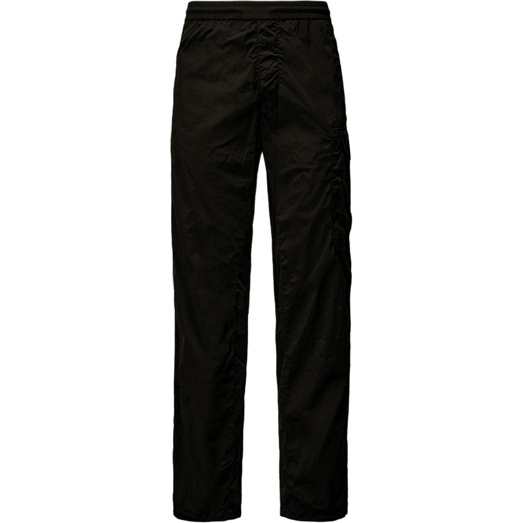 

C.P.Company Мужские брюки-карго SS25, черные