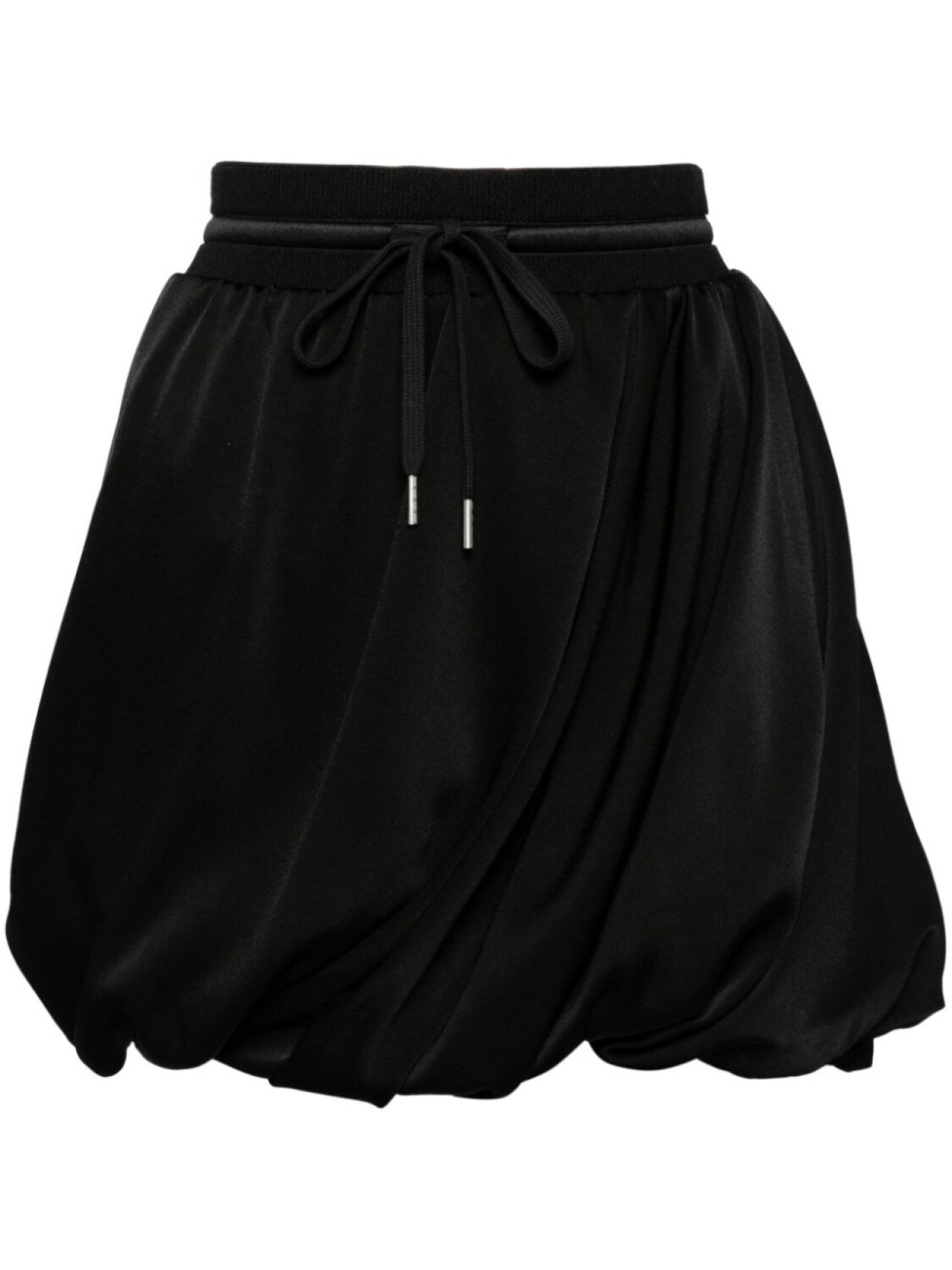 

Helmut Lang юбка Bubble, черный