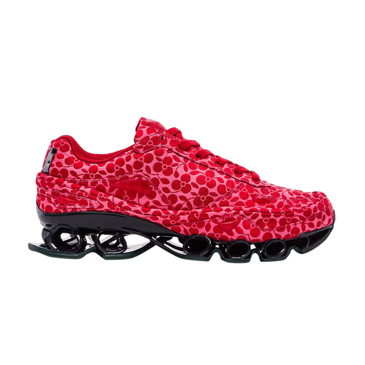 

Кроссовки Raf Simons x Bounce 'Floral', красный