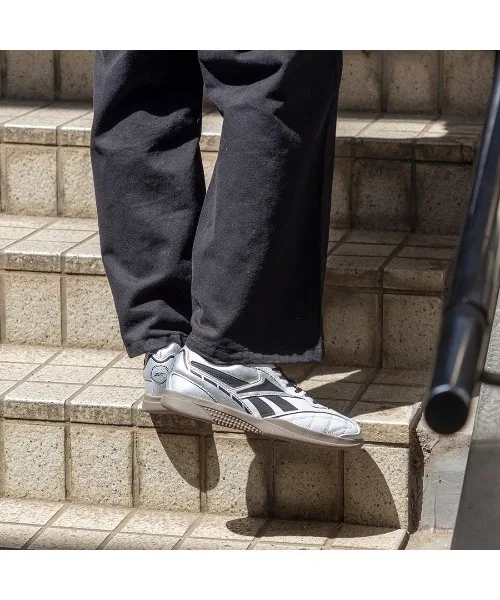 Унисекс кроссовки Reebok HAMMER STREET — фото 2