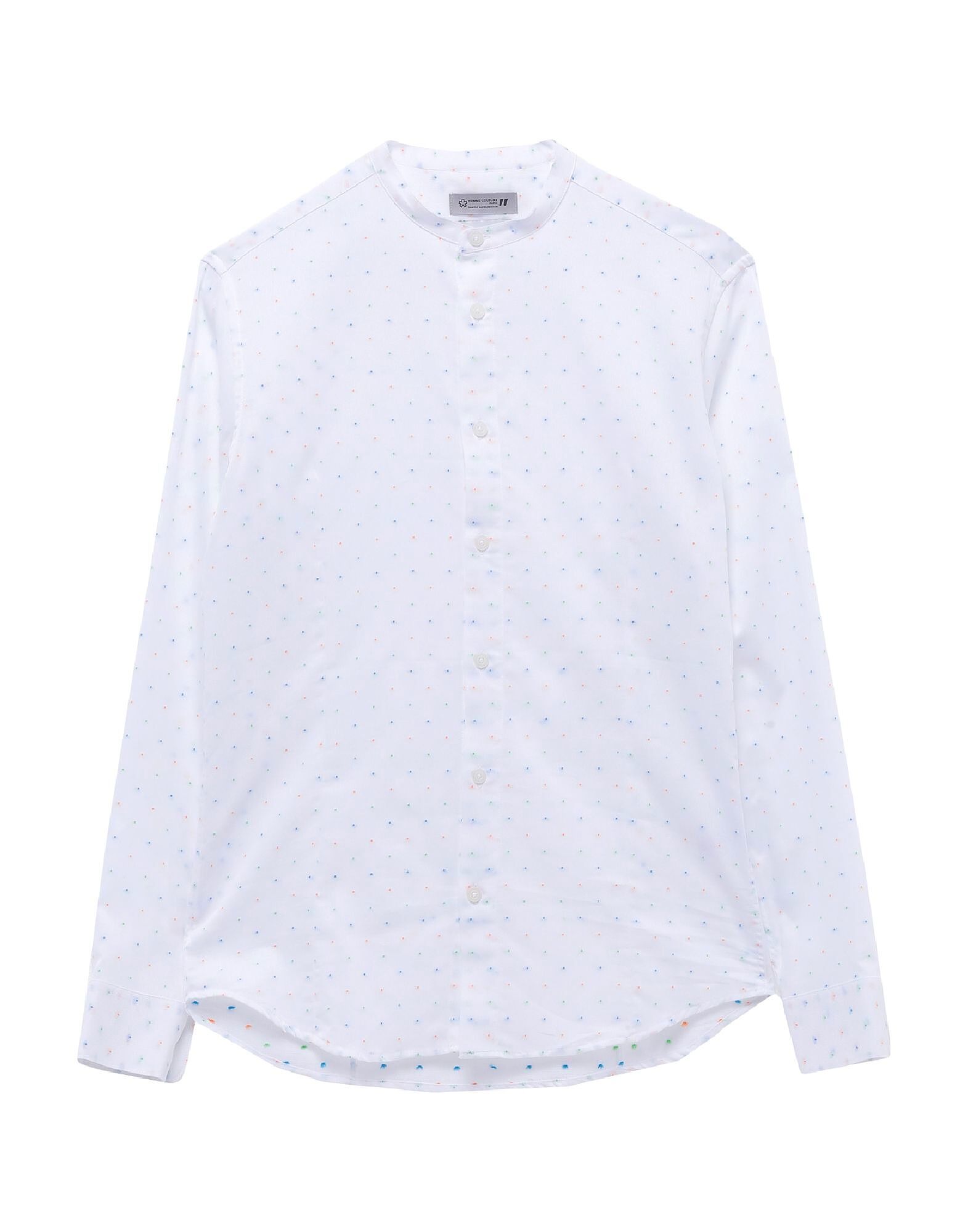 

Рубашка Daniele Alessandrini, белый